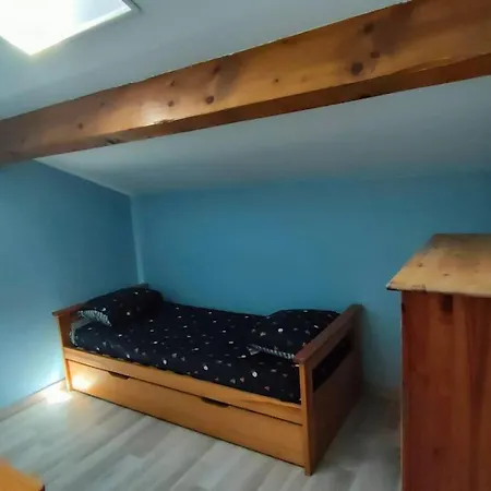 Hébergement de vacances La Maisonnette