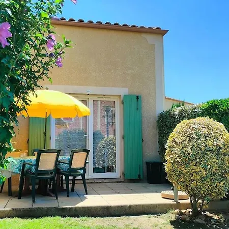 Hébergement de vacances La Maisonnette *