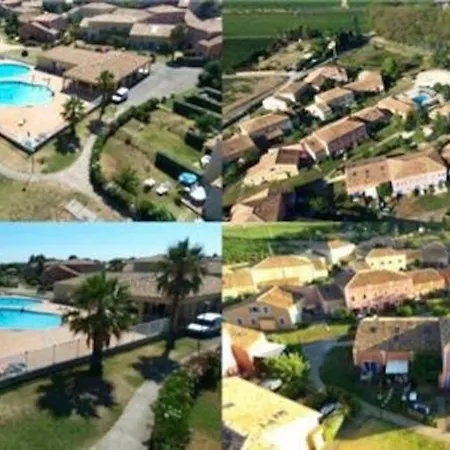 La Maisonnette Holiday home Beziers