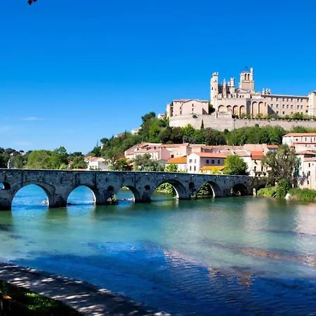 Holiday home La Maisonnette Beziers