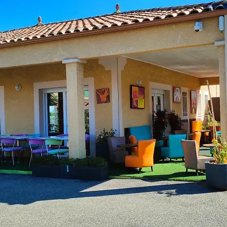 La Maisonnette Hébergement de vacances Béziers